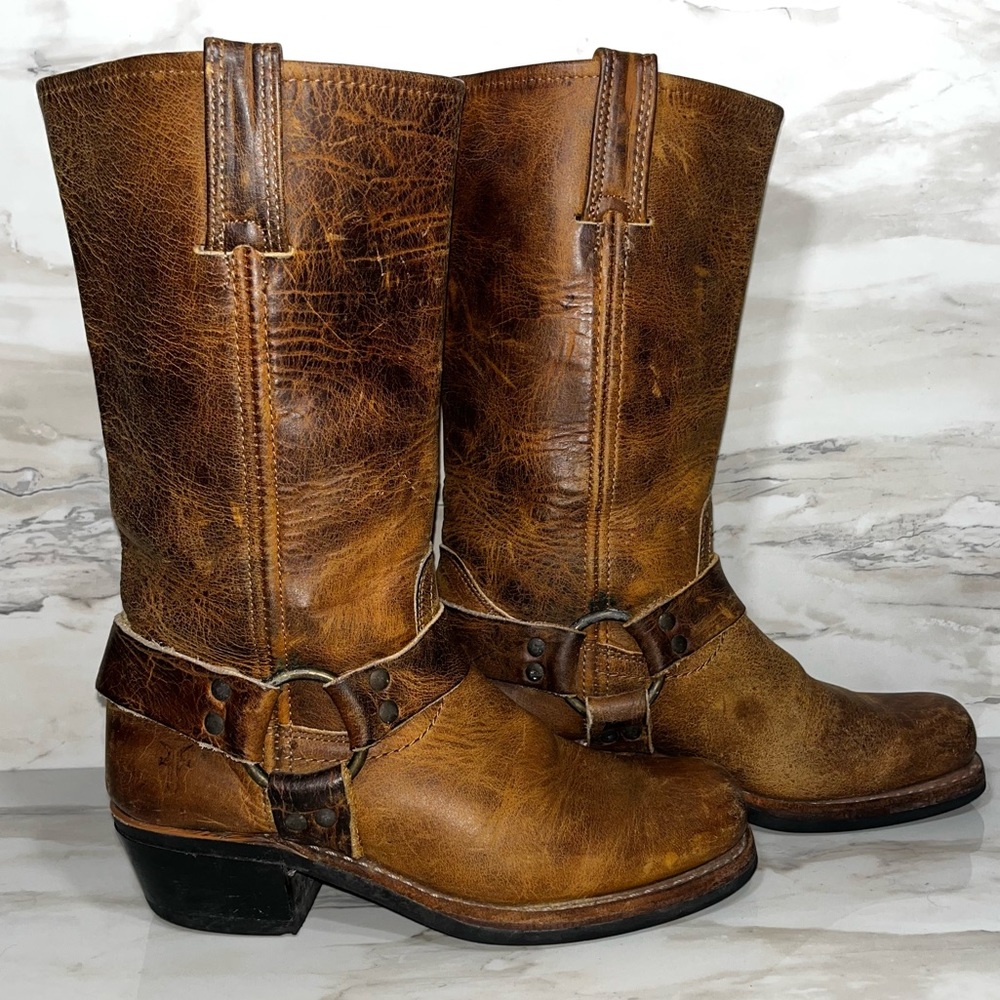 COPY - Frye Women’s Harness 12R Boots